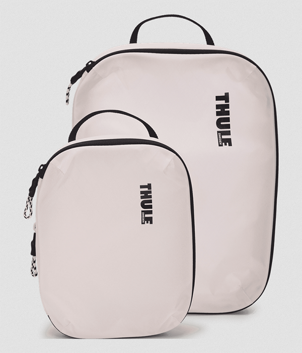 Compression Cube Set White