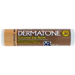 Coconut Lip Balm .15oz SPF30