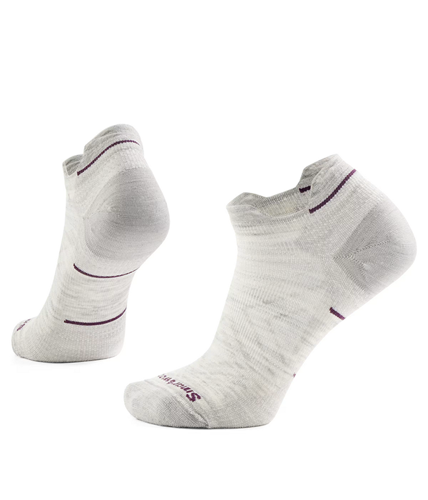 Womens Run Zero Cushion Low Ankle Socks