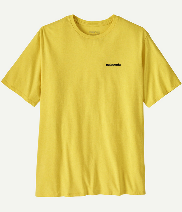 Mens P-6 Logo Responsibili-Tee