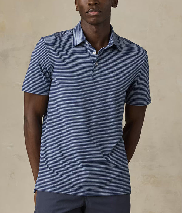 Mens SS Movement Polo S25