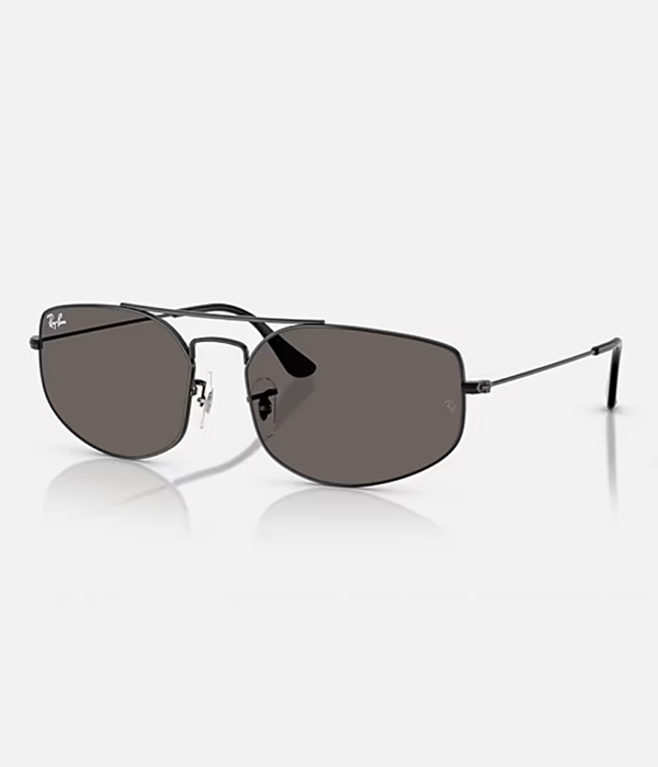 Explorer 5 in Black / Dark Grey