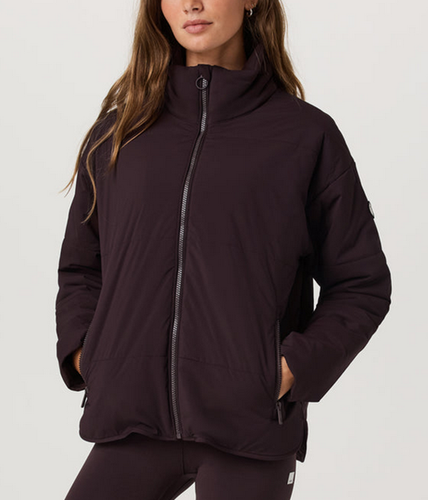 Womens Canyon Insulated Jacket