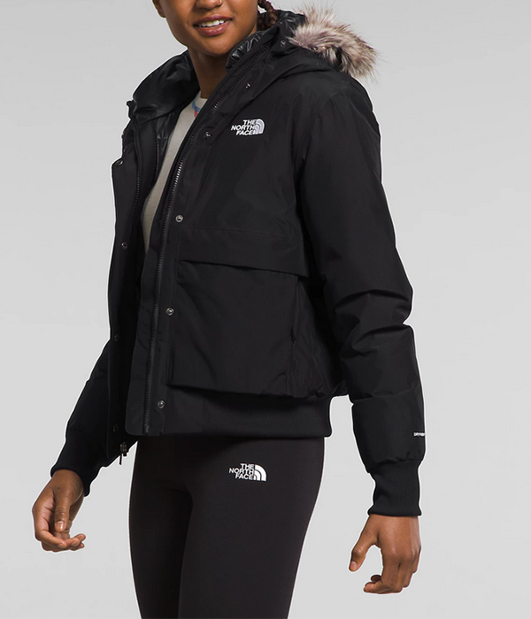 Womens Arctic Bomber