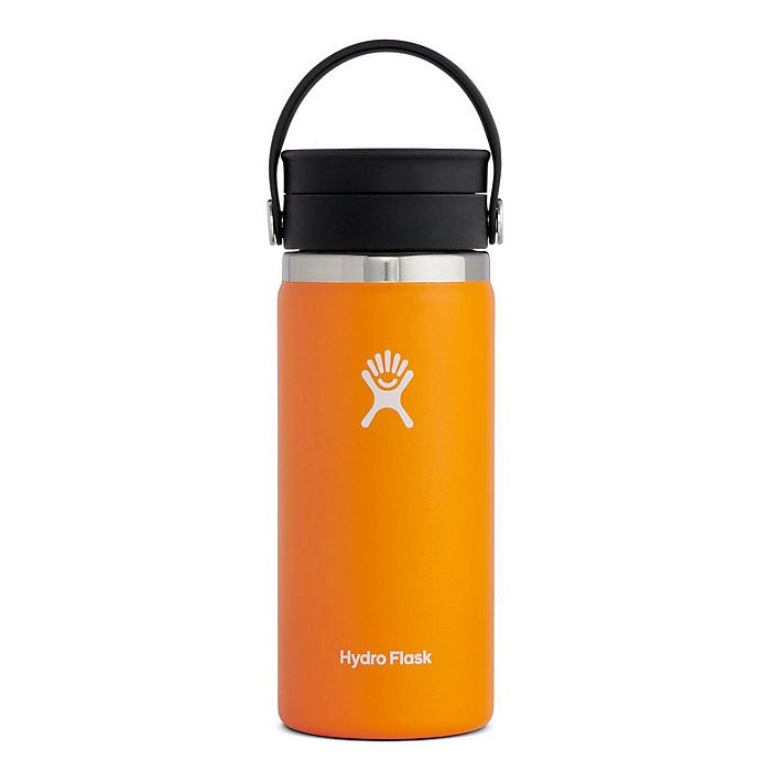 HYDRO FLASK 16oz Wide Mouth w/ Flex Sip