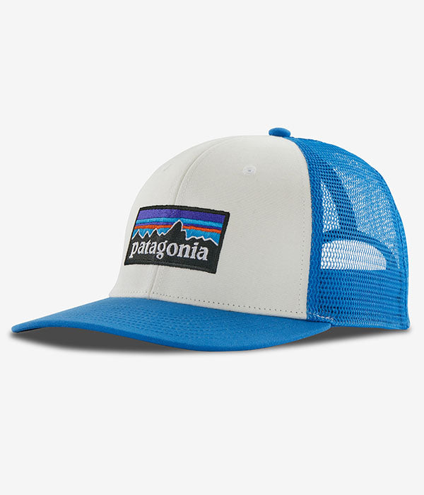 P-6 Logo Trucker Hat