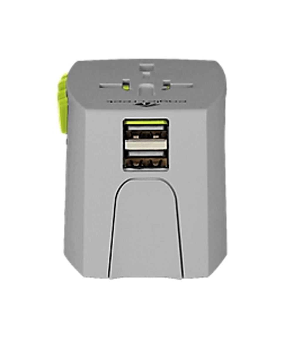 USB Universal Travel Adapter