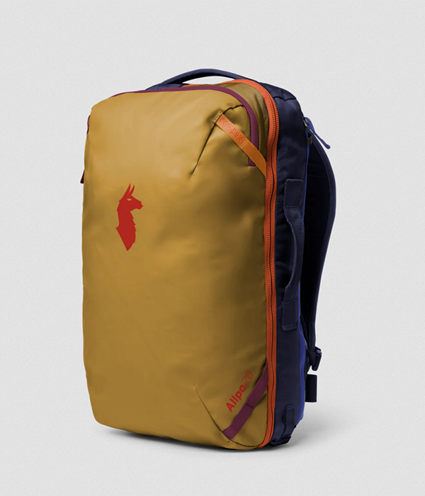 Allpa 28L Travel Pack in Amber