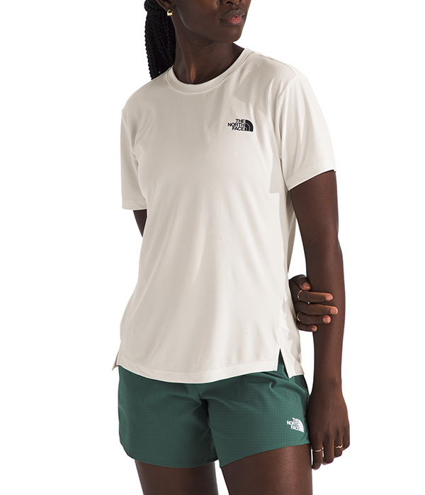 Womens Flex S/S Tee Reg