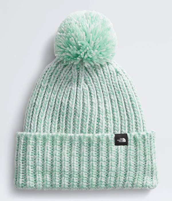 Kids Lined Cozy Chunky Beanie