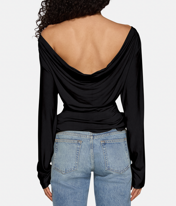 Womens Zinnia Long Sleeve