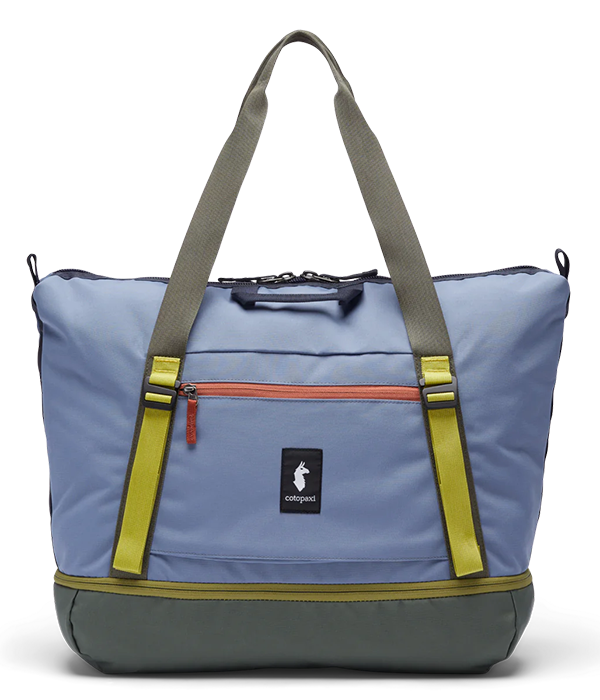 Viaje 35L Weekender Bag - Cada Dia Tempest and Fatigue