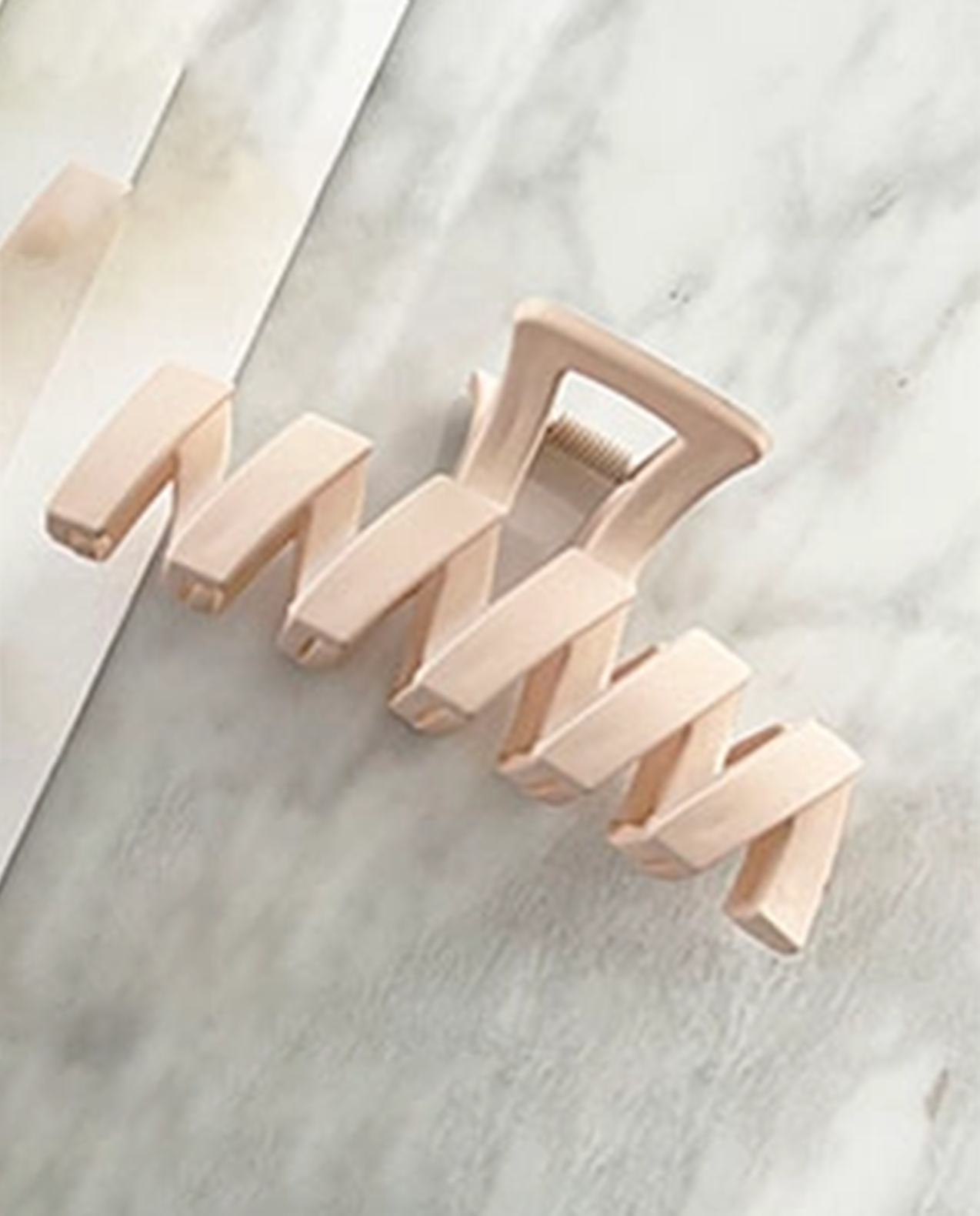 Charlotte ZigZag 4.5" Hair Claw