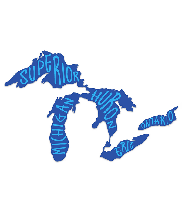 GREAT LAKES PROUD Original Specialty