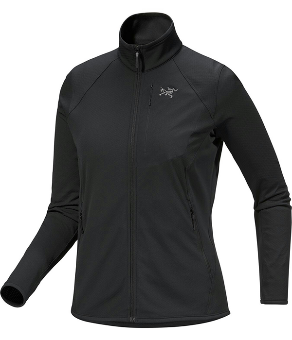 Womens Delta Jacket F24