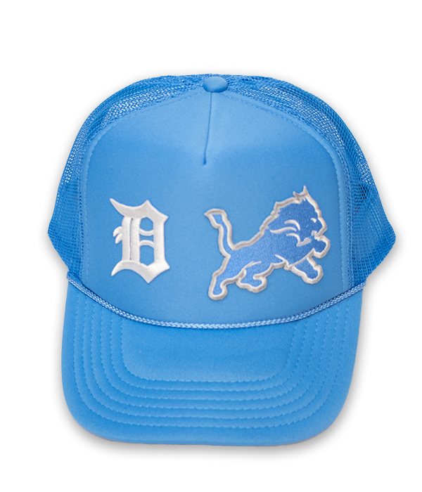 Detroit Lions Hat