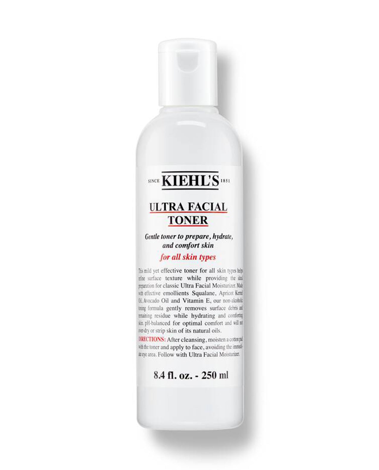KIEHLS 250mL Ultra Facial Toner