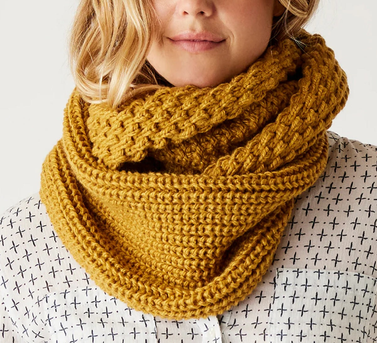 Harper Infinity Scarf