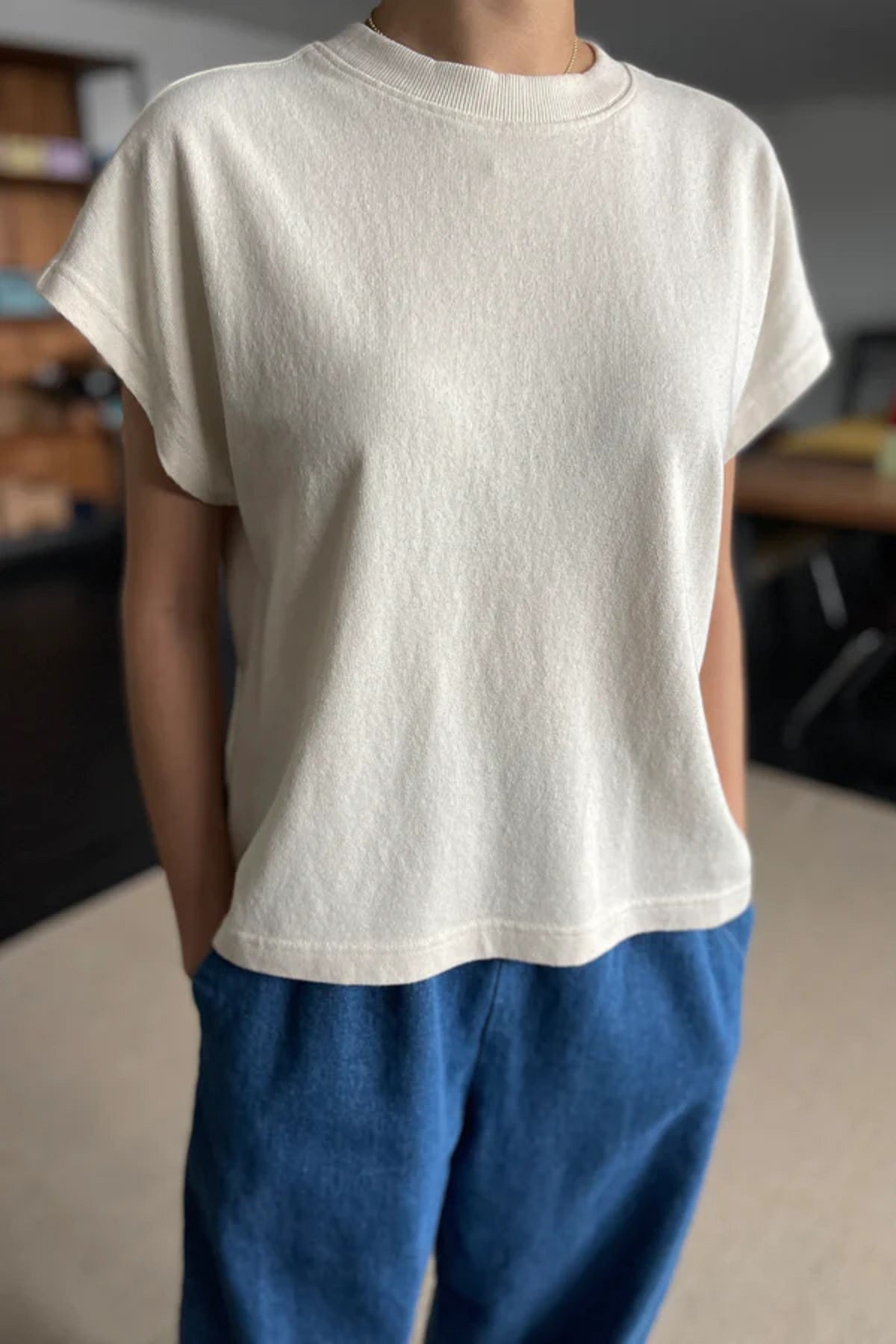Womens Jeanne Tee