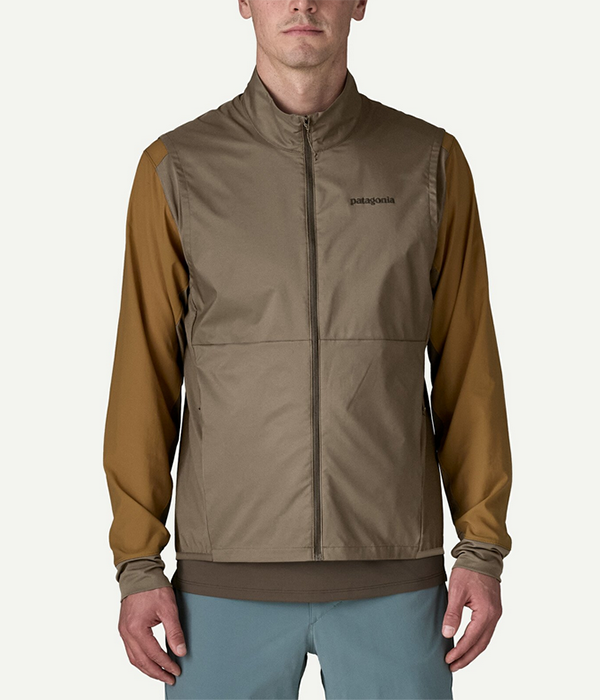 Mens Trail Craft Vest