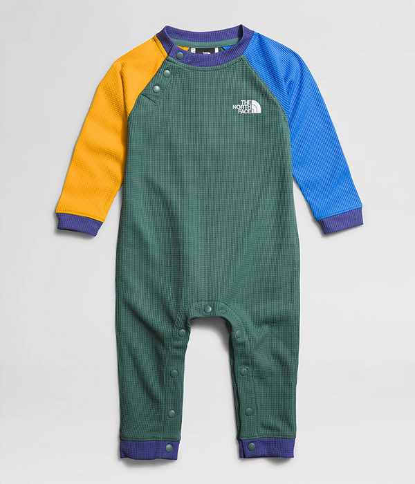 Baby Waffle Baselayer One-Piece F22