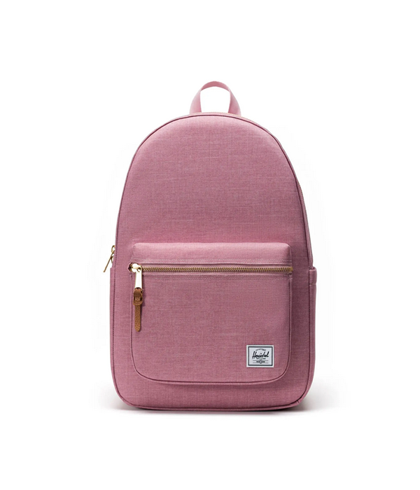 Settlement Backpack in Lilas Crosshatch