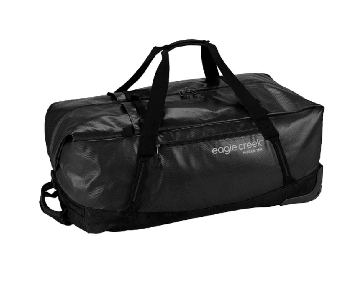 Migrate Wheeled Duffel 130L