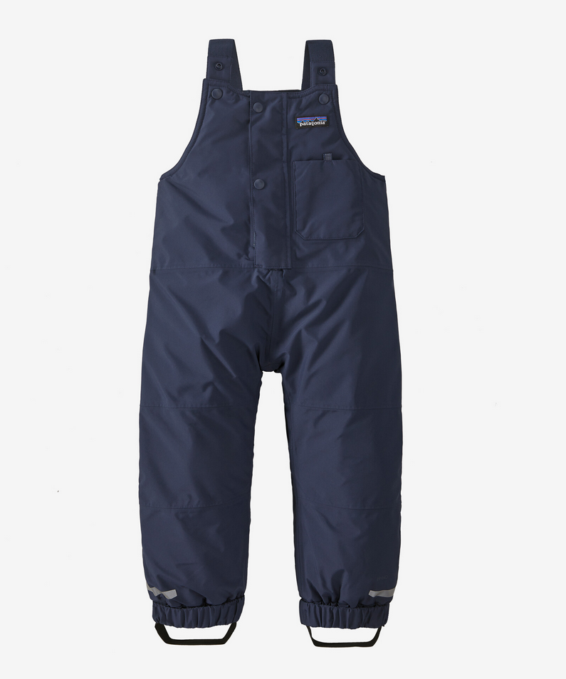 Baby Snow Pile Bibs F25