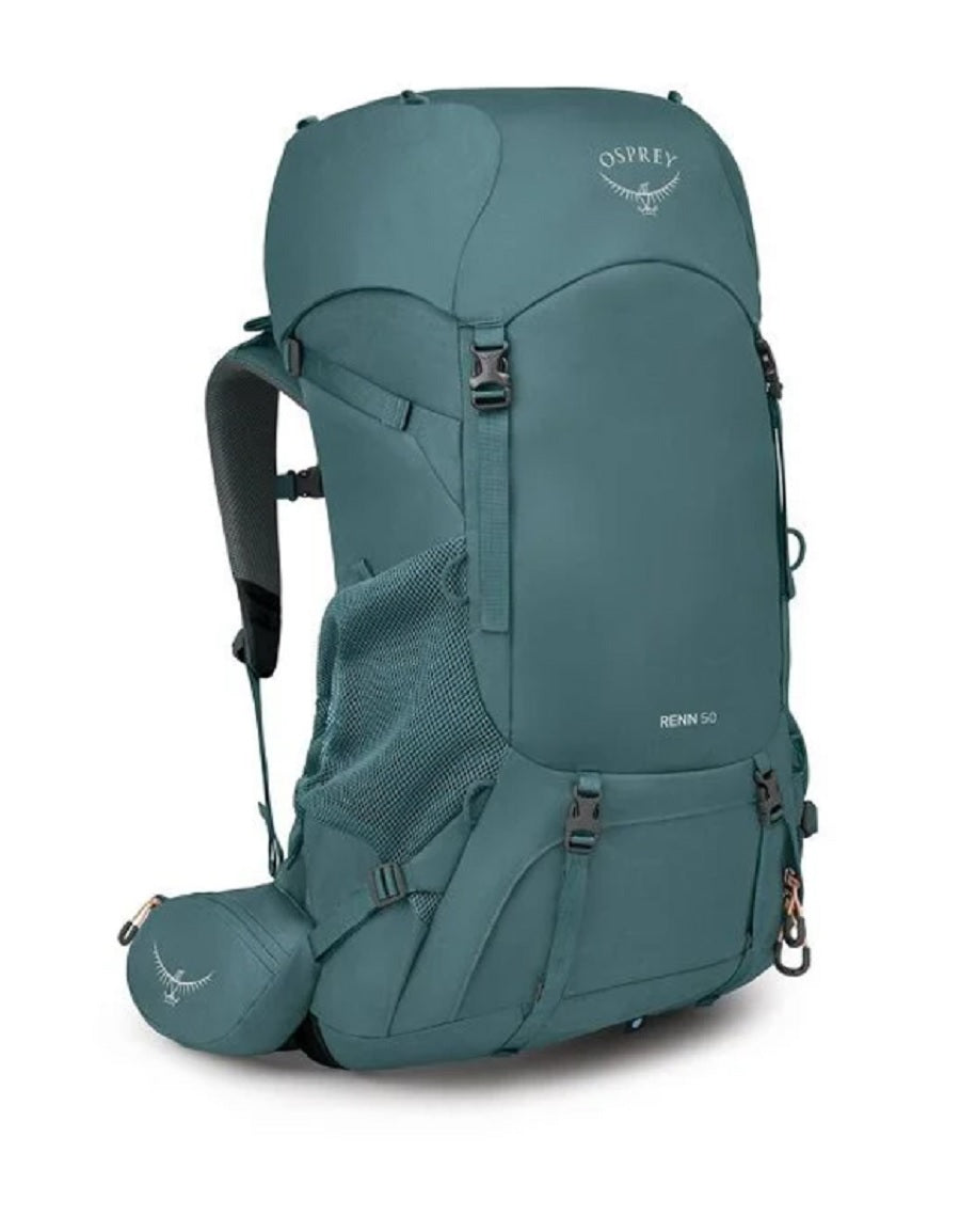 Renn 50 Cascade Blue/Melon Orange