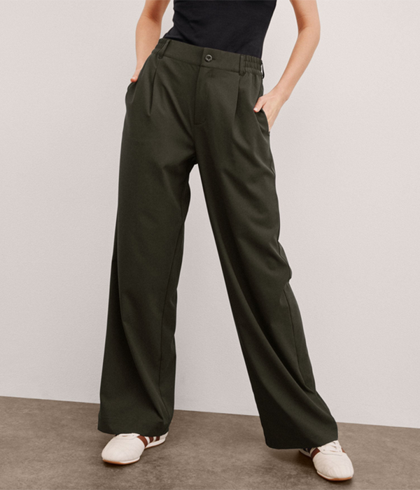Womens Status Trousers