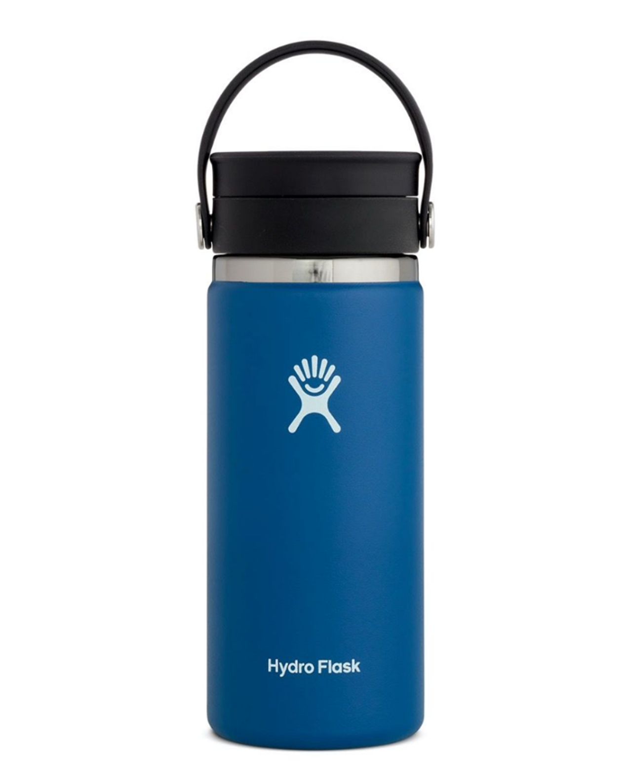 HYDRO FLASK 16oz Wide Mouth w/ Flex Sip