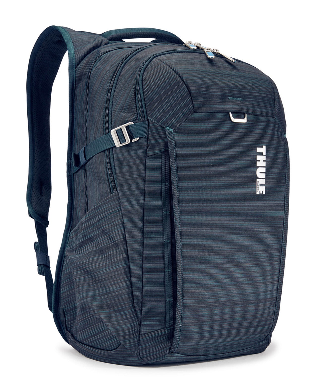 THULE Construct 28L Backpack in Carbon Blue