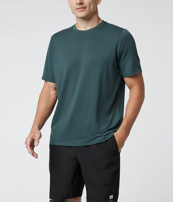Mens Current Tech Tee