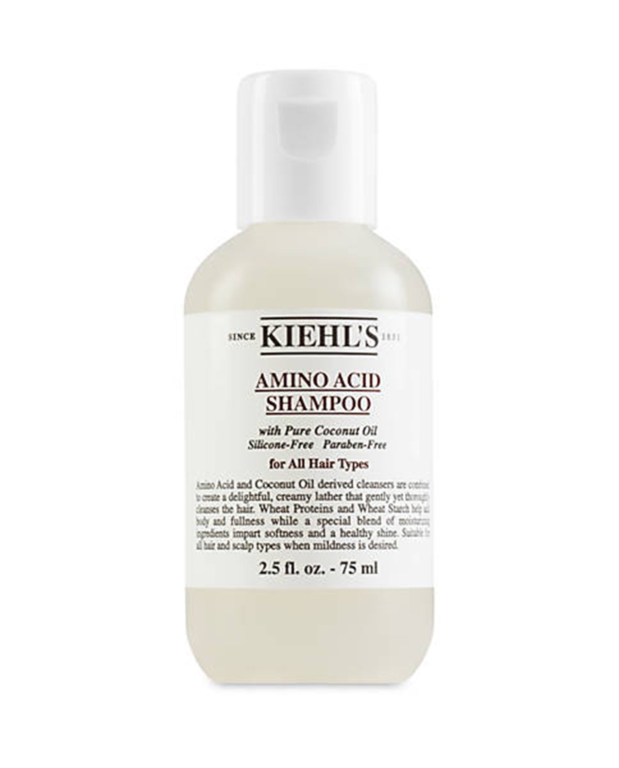 KIEHLS 2.5oz 75ml AA Shampoo