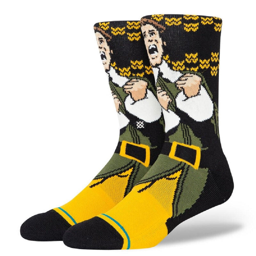 Smilings My Favorite Sock