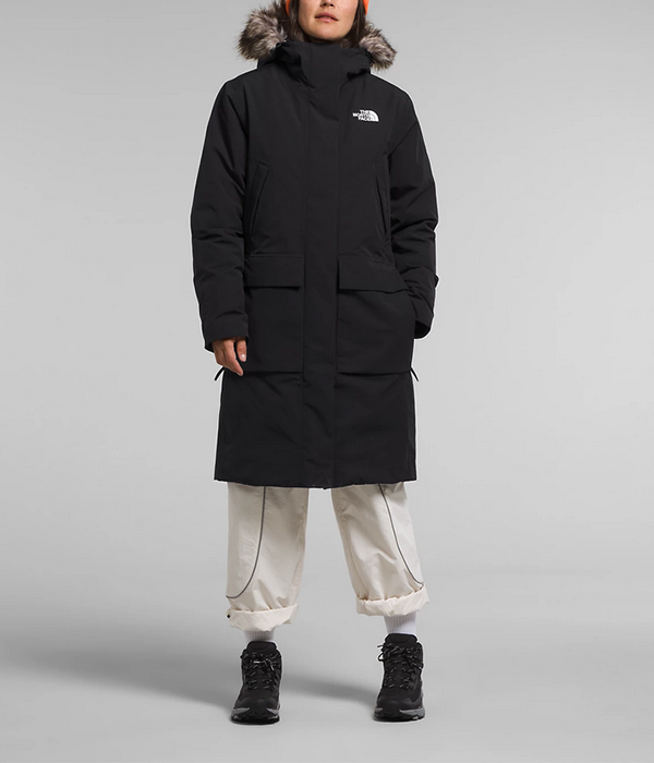 Womens Arctic Parka Premium