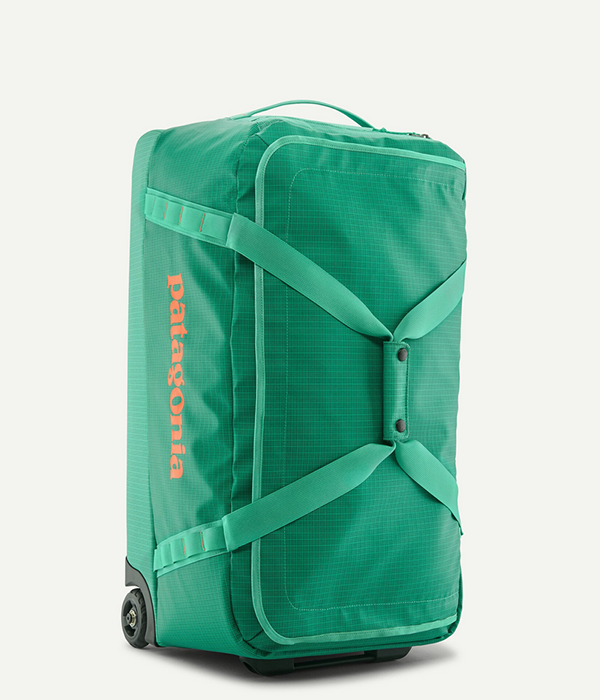 Black Hole Wheeled Duffel 70L