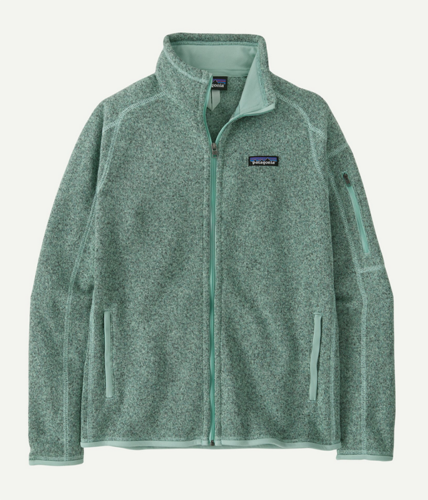 PATAGONIA Womens Better Sweater Jacket