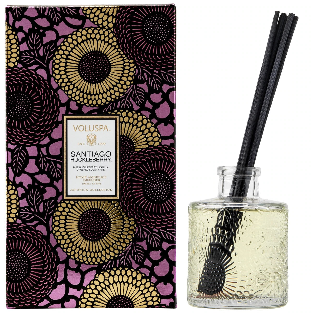 Home Ambiance Diffuser 3.4oz