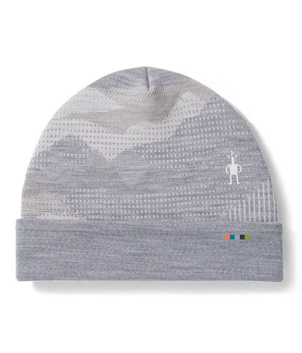 Thermal Merino Reversible Cuffed Beanie