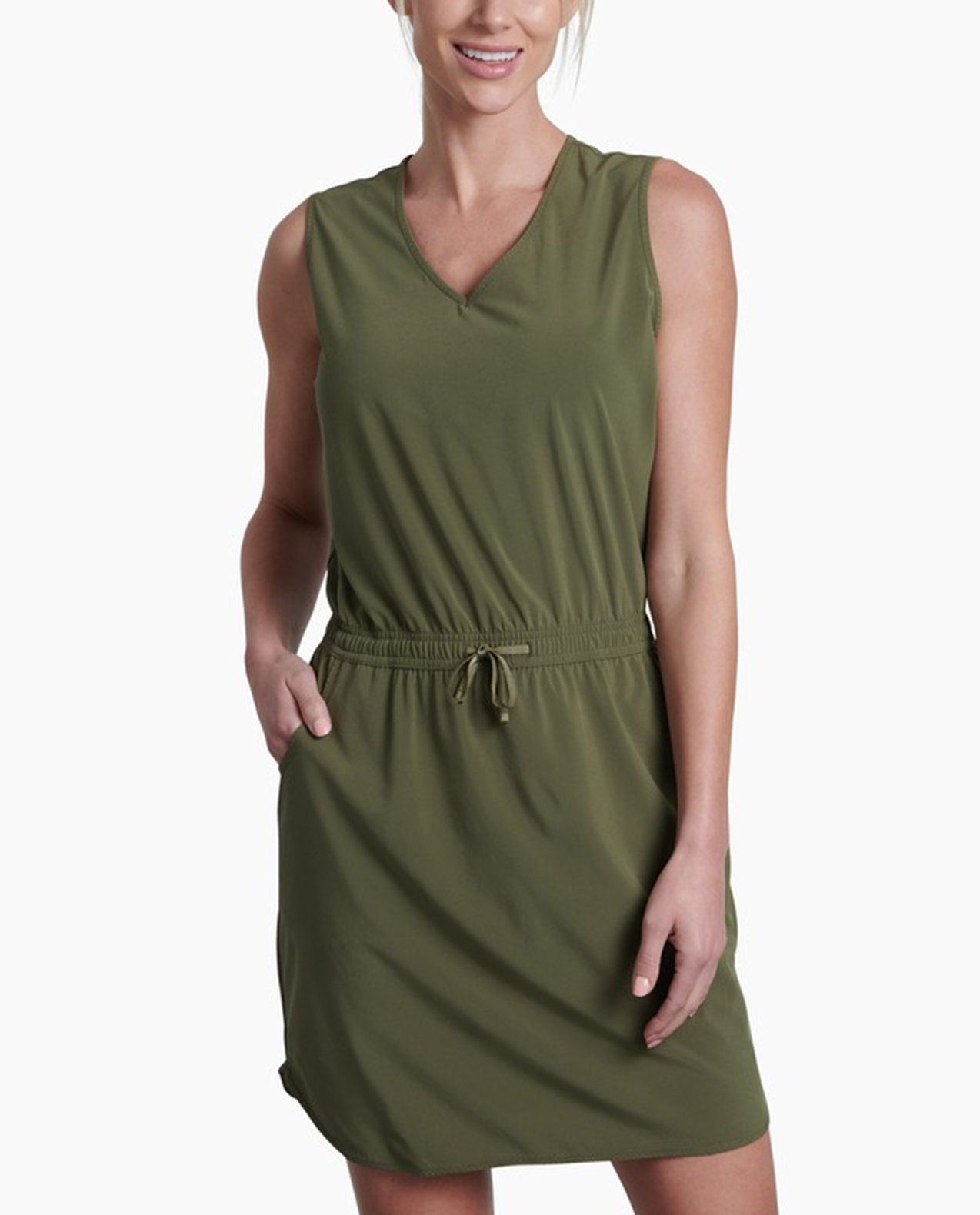 Womens Vantage Dress