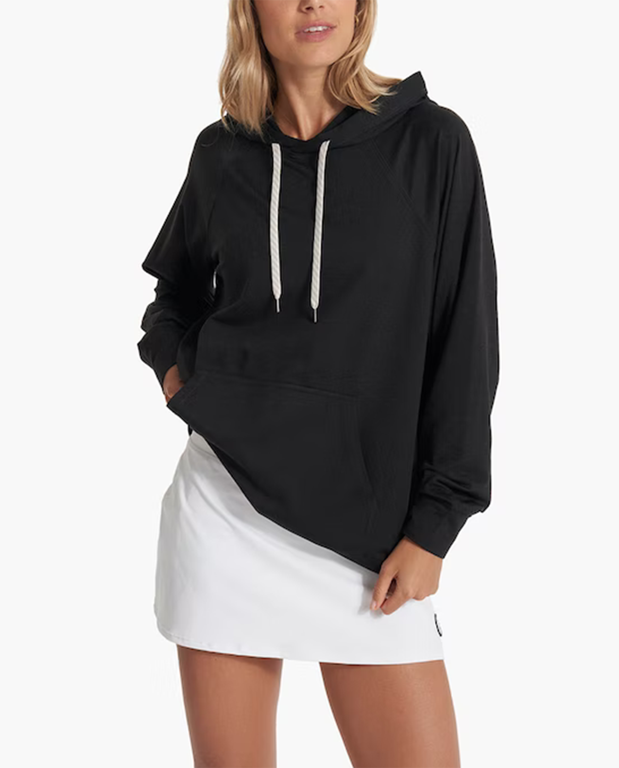 Womens Halo Oversized Hoodie