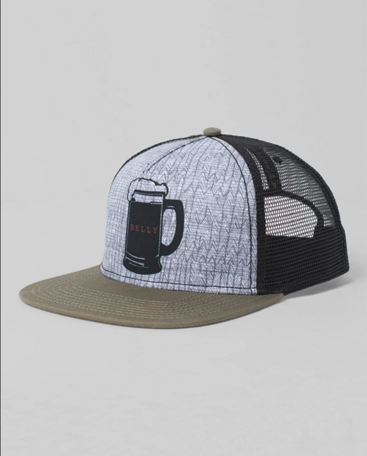 Mens Journeyman Trucker