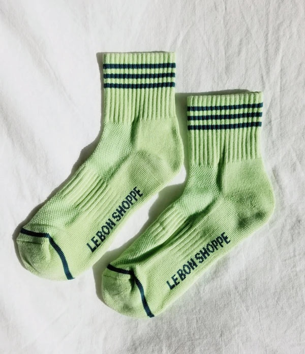 LE BON Girlfriend Socks