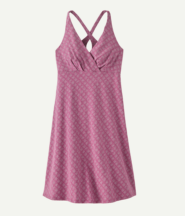 PATAGONIA Womens Amber Dawn Dress