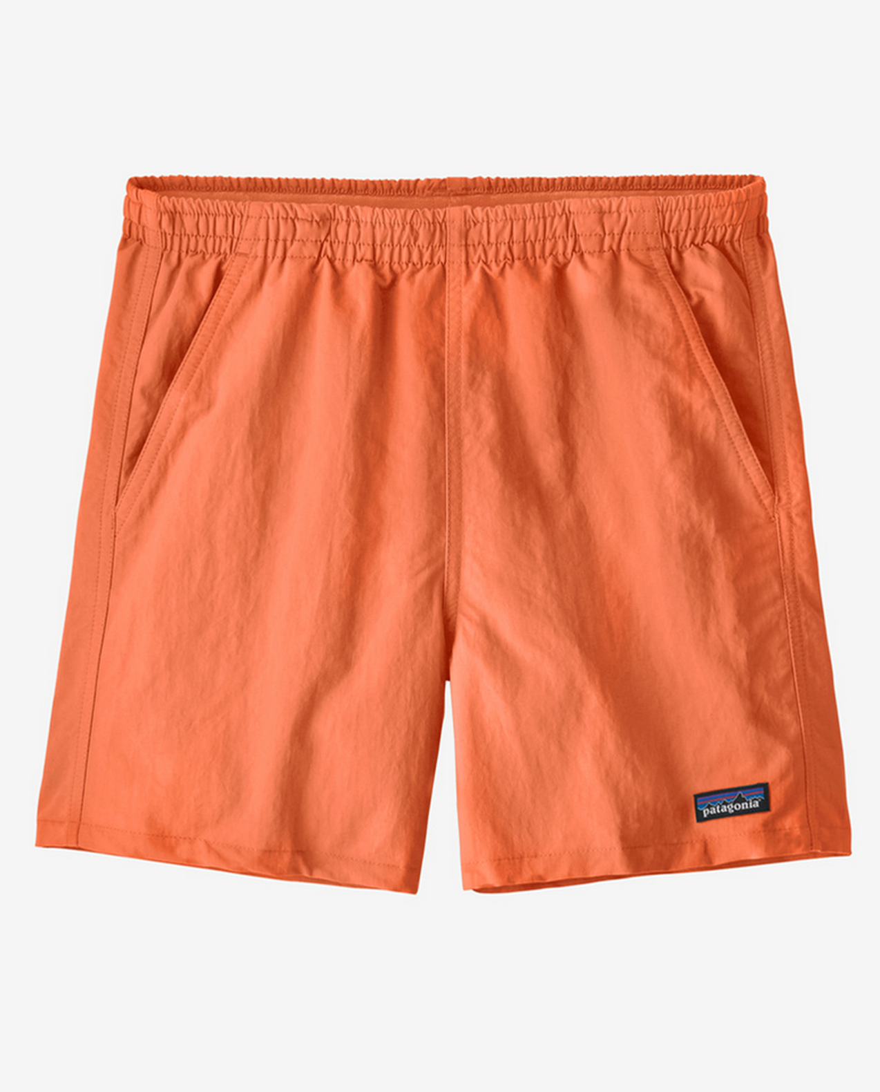 Womens Baggies Shorts - 5 in