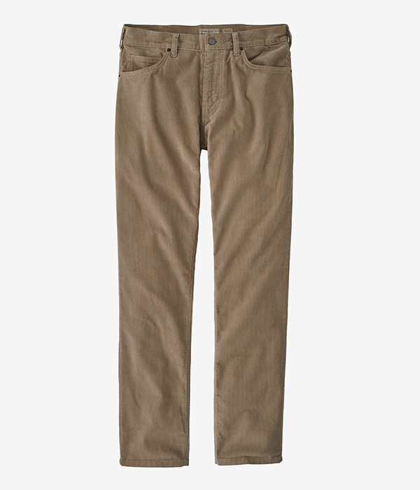 Mens Organic Cotton Corduroy Jeans - Reg