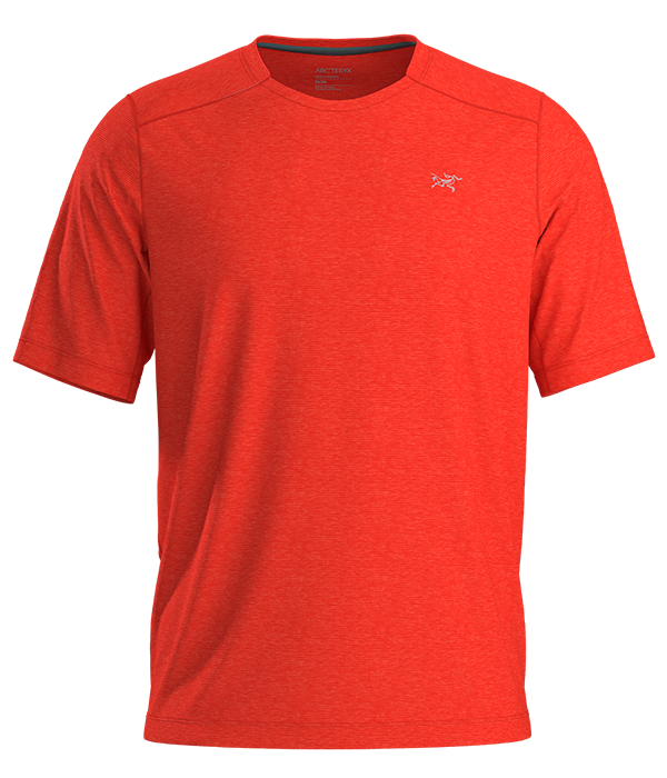 Mens Cormac Crew SS S25