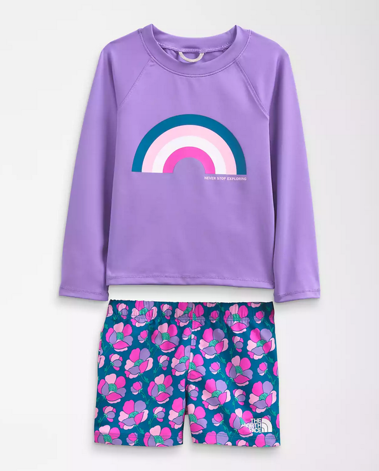 THE NORTH FACE Toddler L/S Sun Set