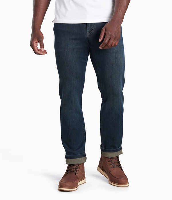 Mens Kuhl Denim Klassik